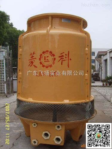 冷却塔在循环水系统中的应用与选型指南
